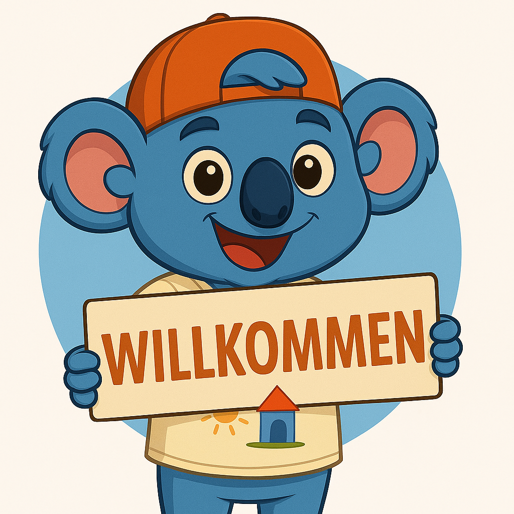 Kobiland Willkommen
