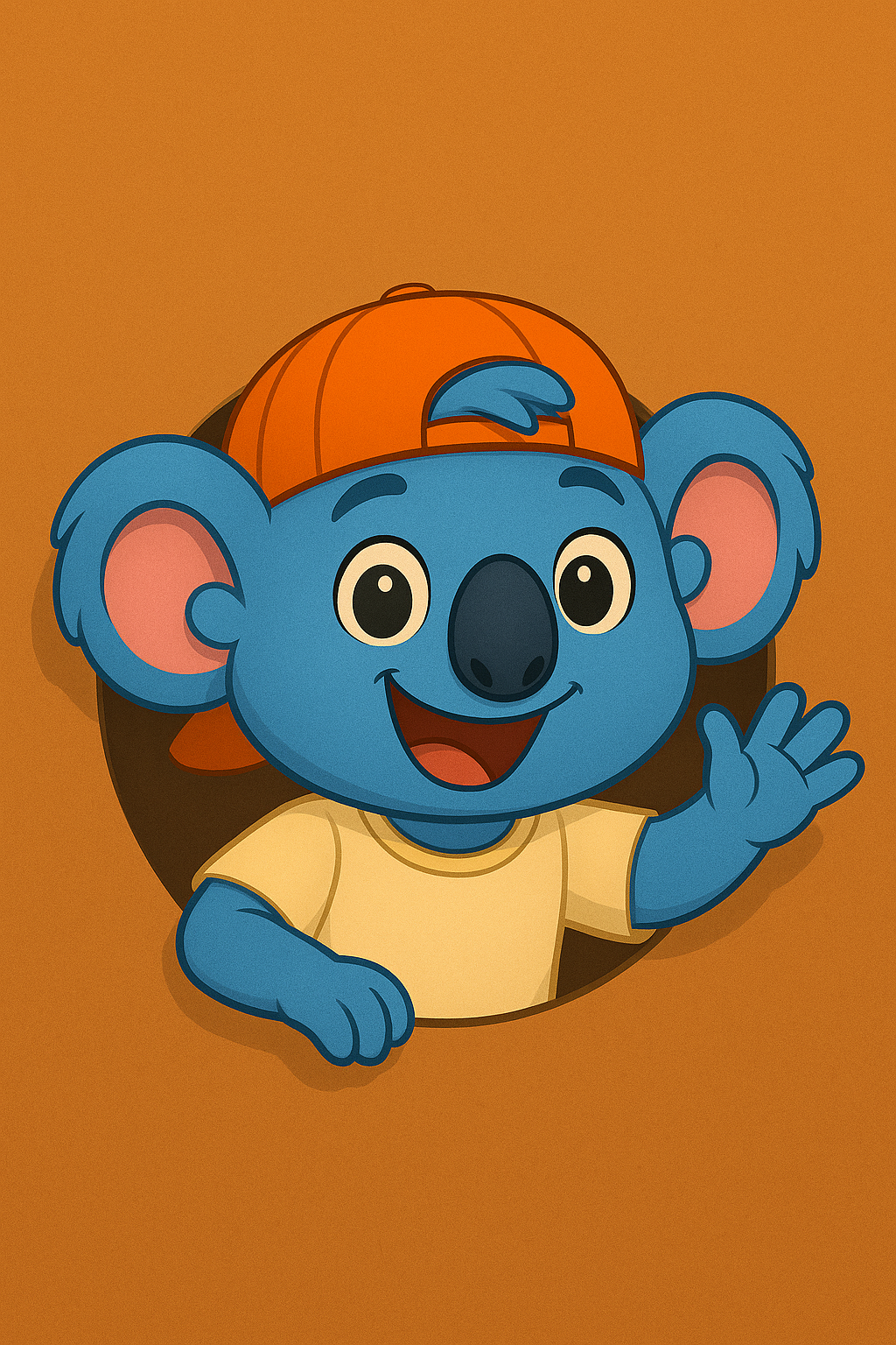 Kobi – Maskottchen